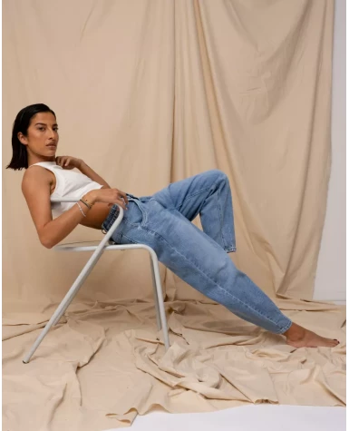Jean slouchy