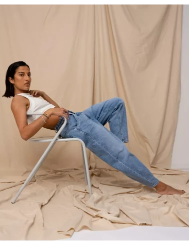 Jean slouchy