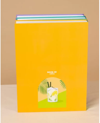 Livre déco cocktails