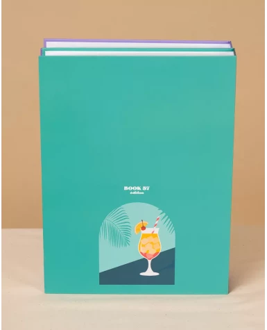 Livre déco cocktails