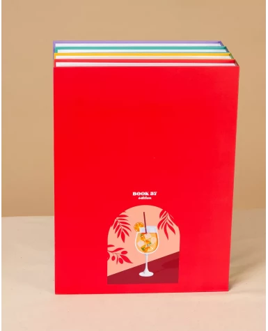 Livre déco cocktails