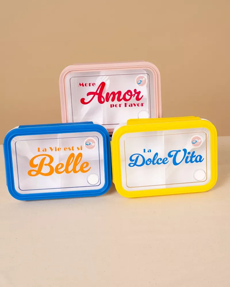 Lunch box