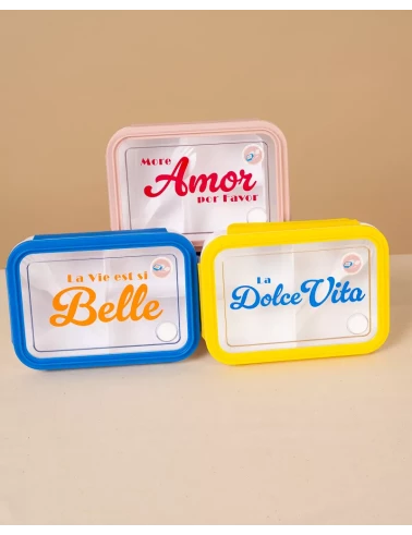 Lunch box