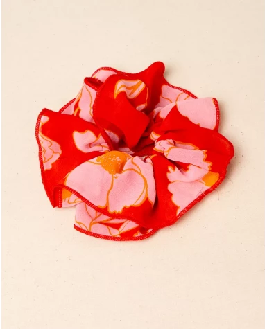 Chouchou fleurs