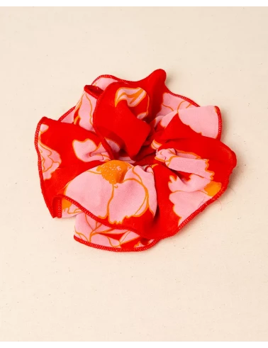 Chouchou fleurs