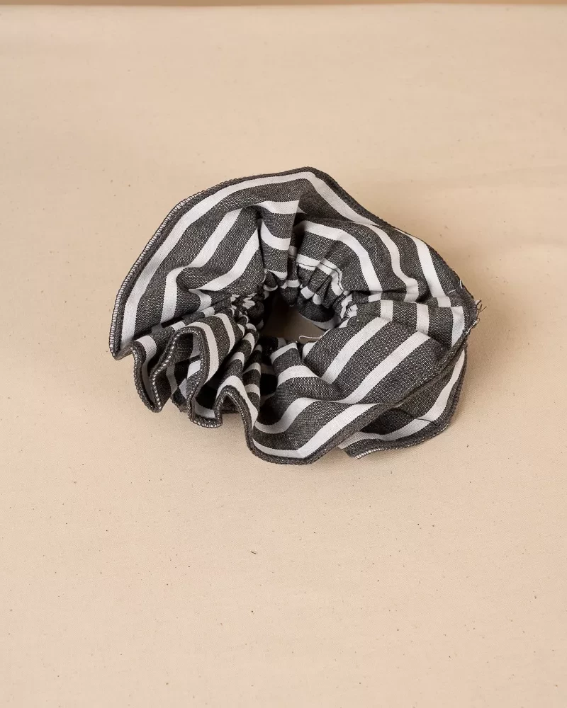 Chouchou rayures