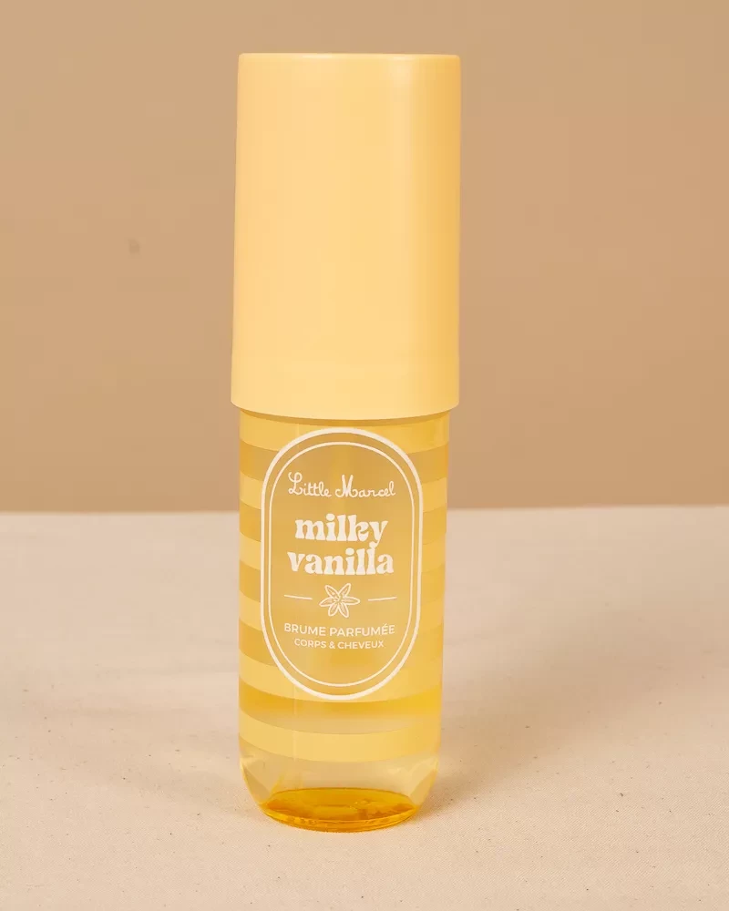 Brume little marcel milky vanille