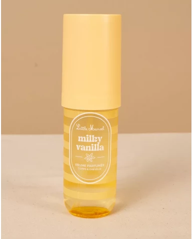 Brume little marcel milky vanille