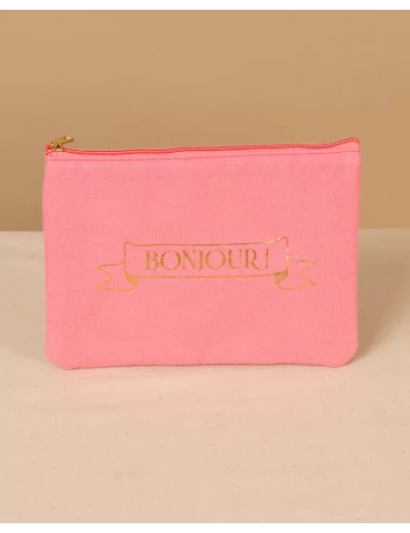 Pochette message