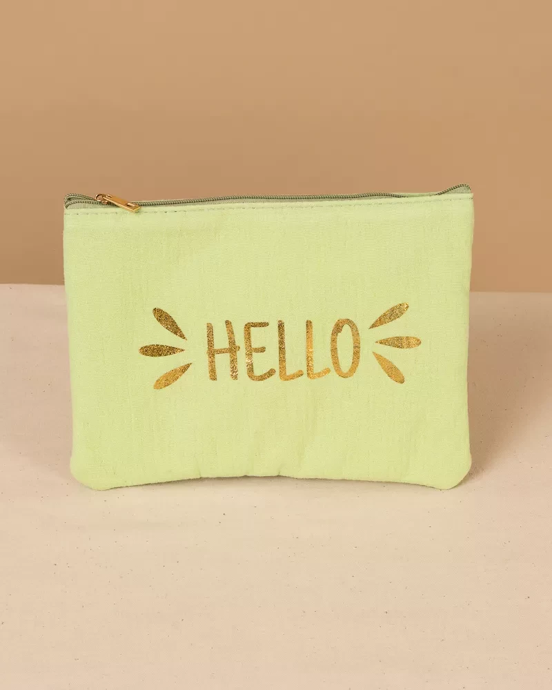 Pochette message
