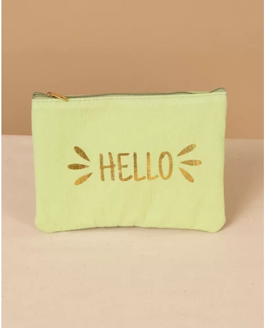 Pochette message