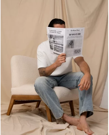 Jean relaxed straight