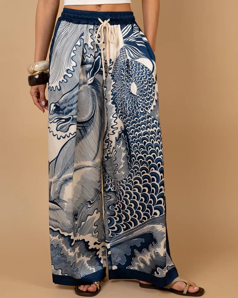 Pantalon carpe