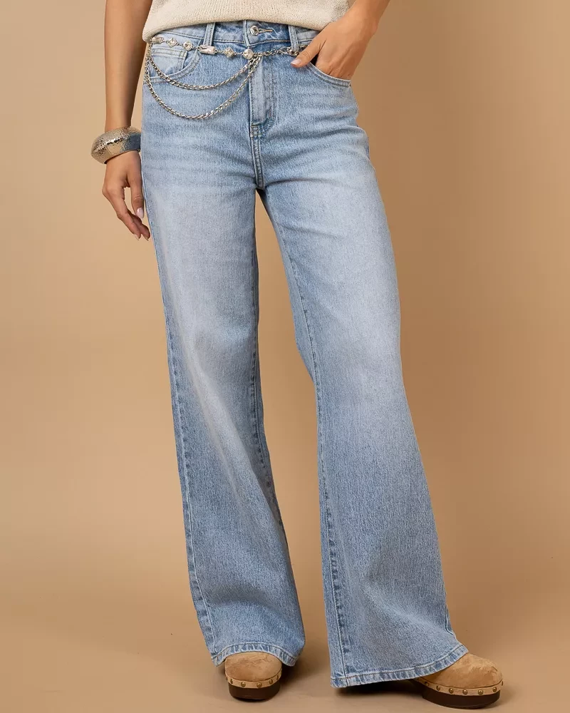 Jean large