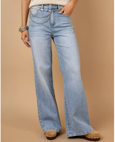 Jean large