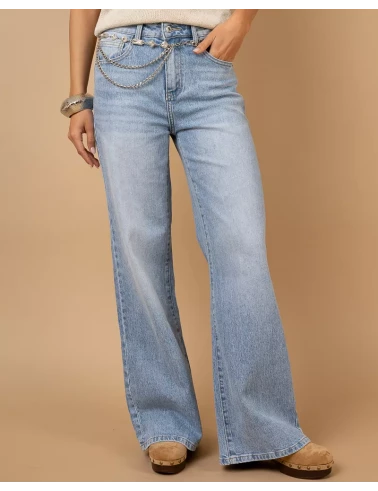Jean large