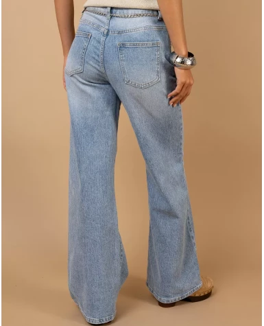 Jean large