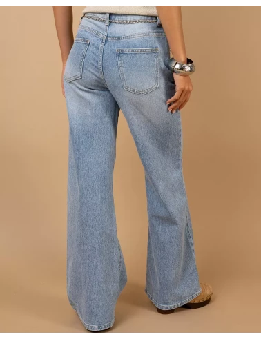 Jean large