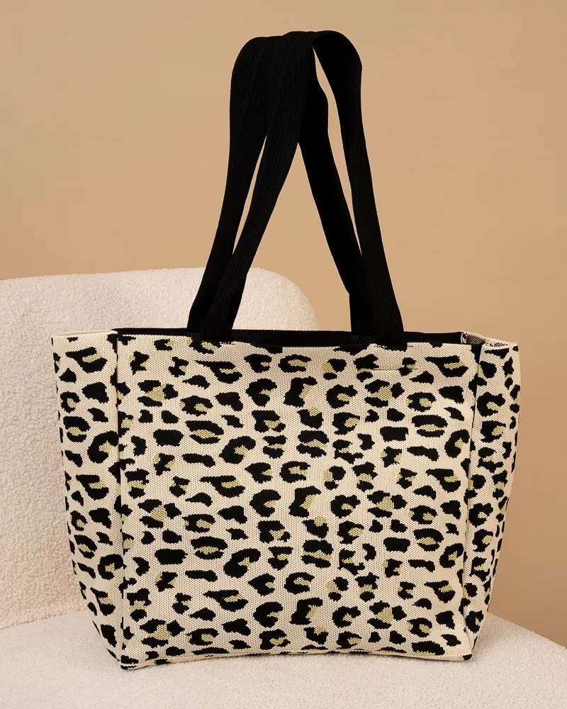 Sac léopard