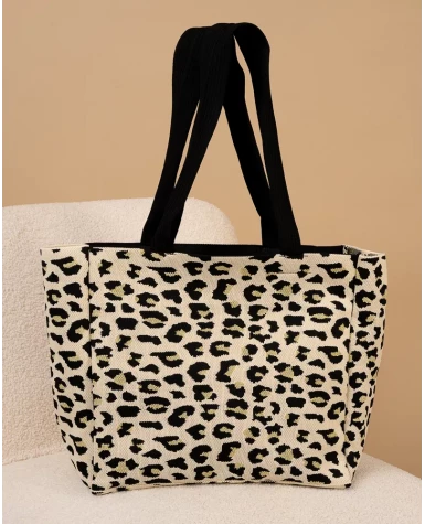 Sac léopard