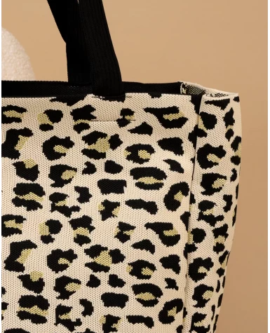 Sac léopard