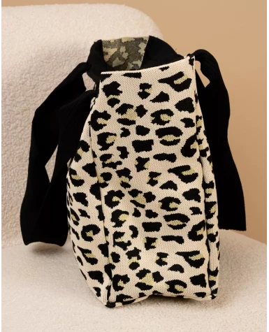 Sac léopard