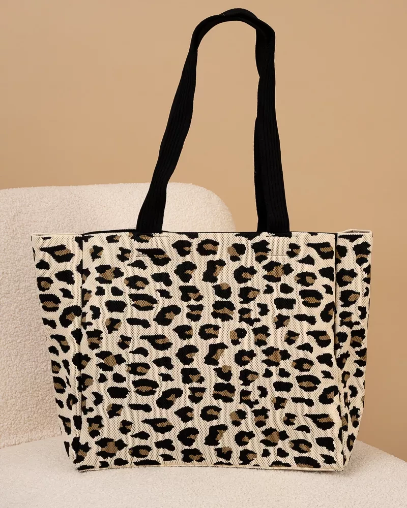 Sac léopard