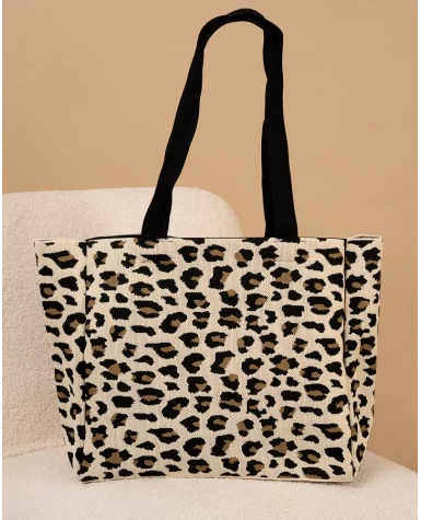 Sac léopard