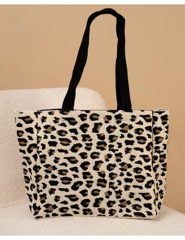 Sac léopard