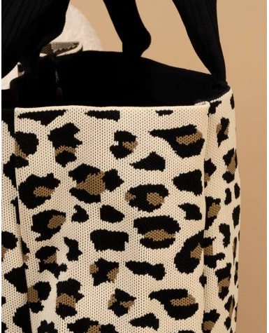 Sac léopard