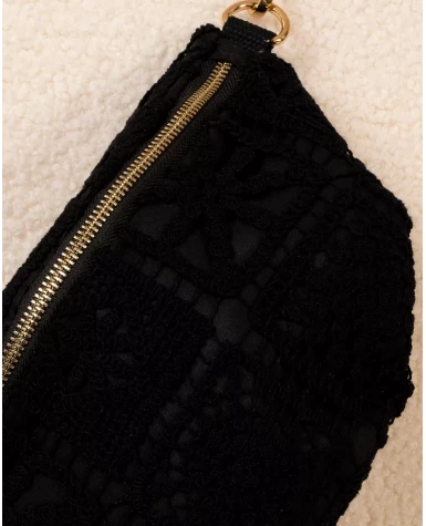 Banane macramé