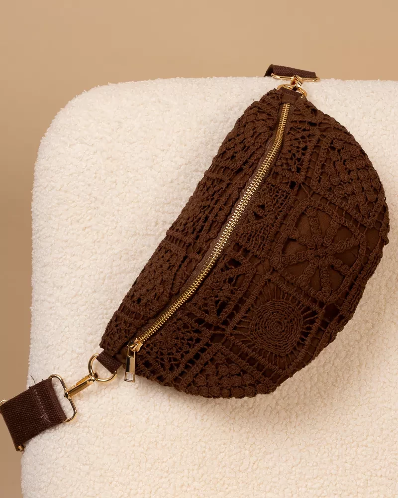 Banane macramé