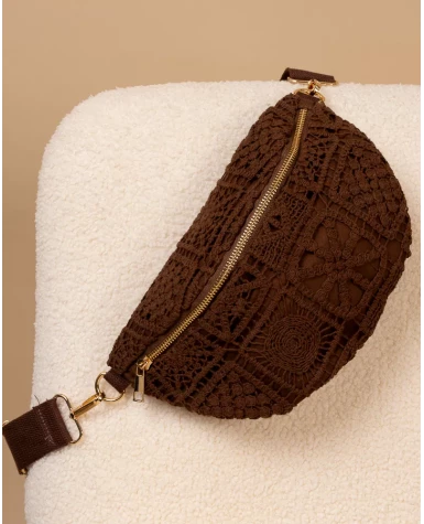 Banane macramé