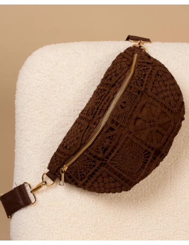 Banane macramé
