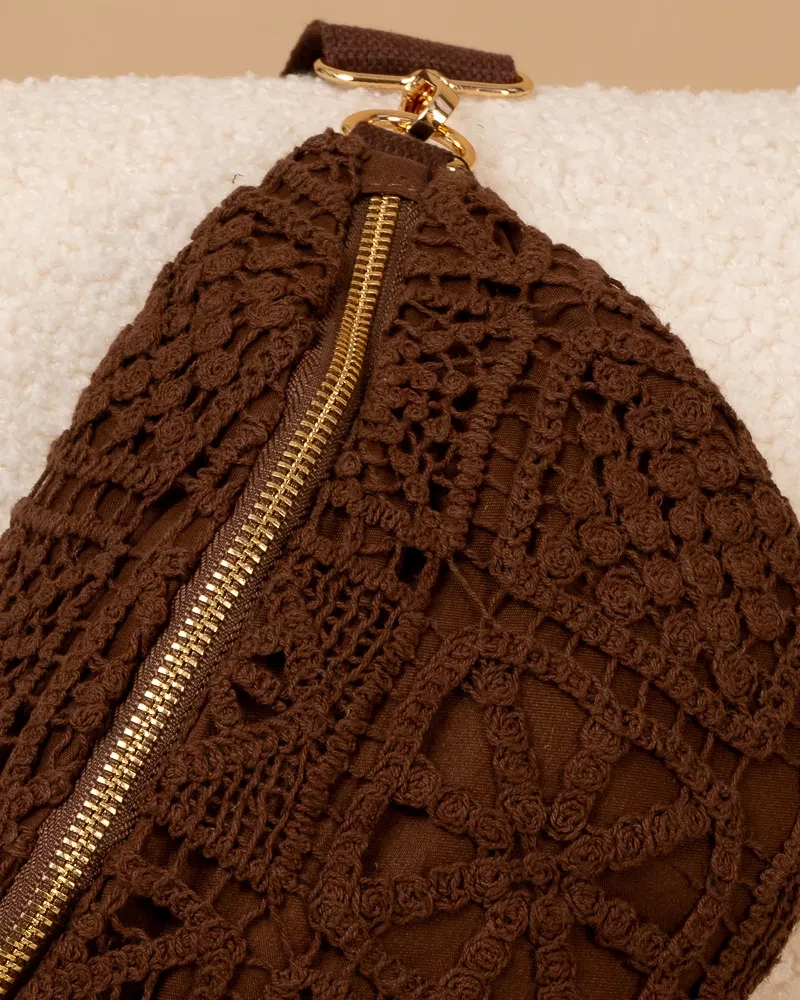 Banane macramé