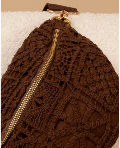 Banane macramé