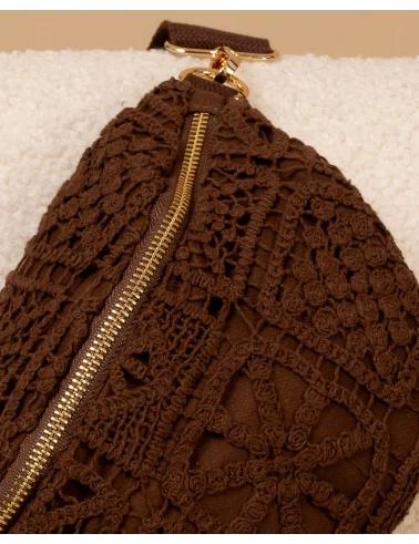 Banane macramé