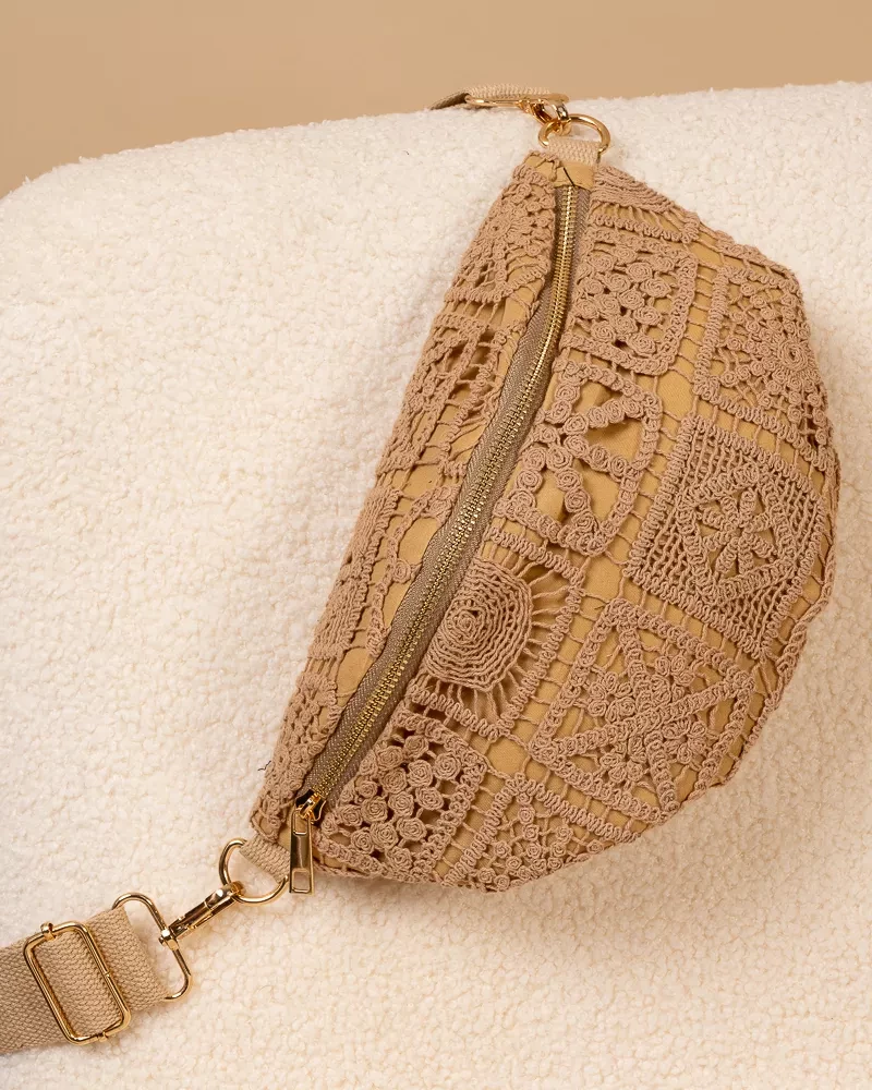 Banane macramé