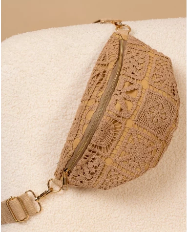 Banane macramé