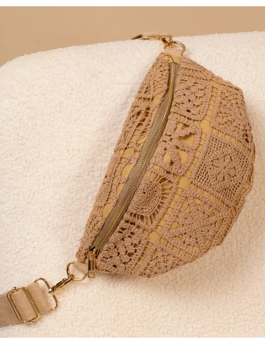 Banane macramé