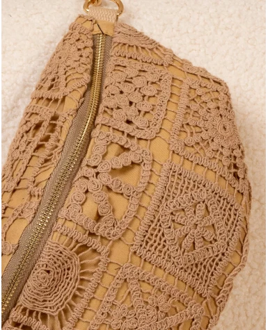 Banane macramé