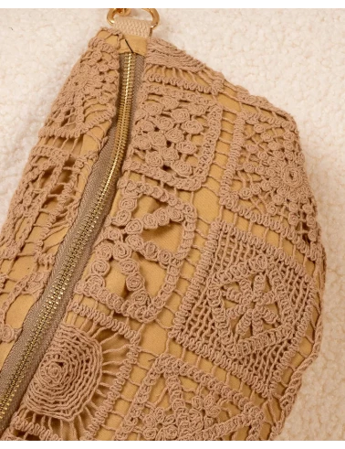 Banane macramé
