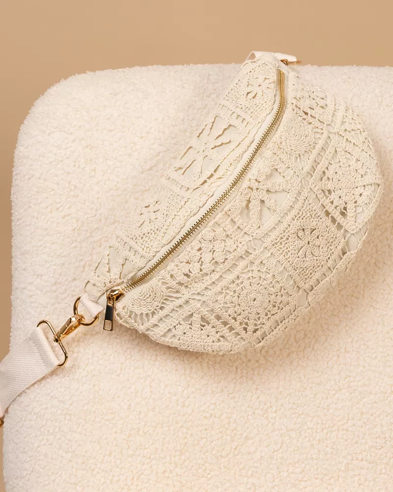 Banane macramé