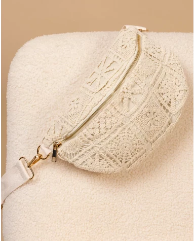 Banane macramé