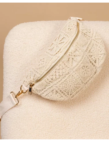 Banane macramé