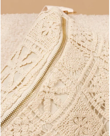 Banane macramé