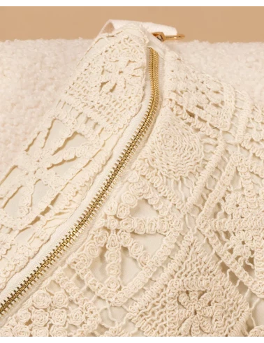 Banane macramé