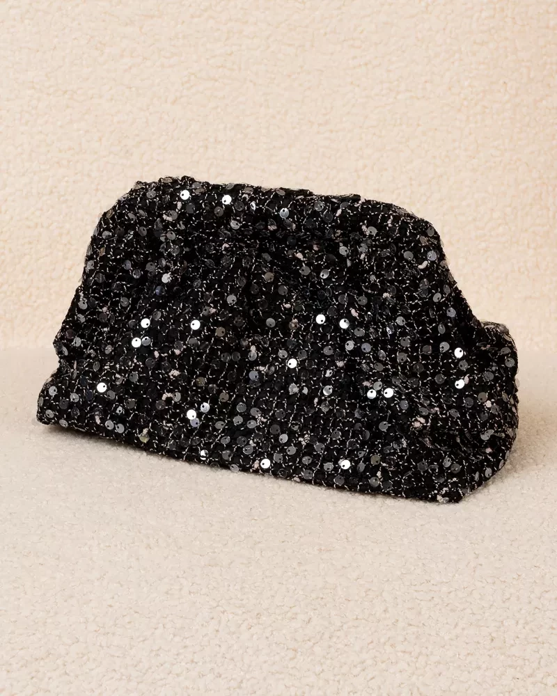Pochette sequins