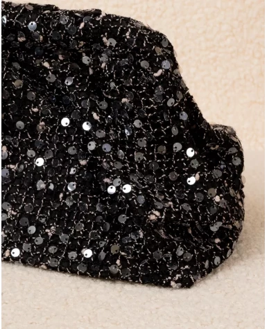 Pochette sequins