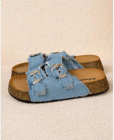 Mules double bride